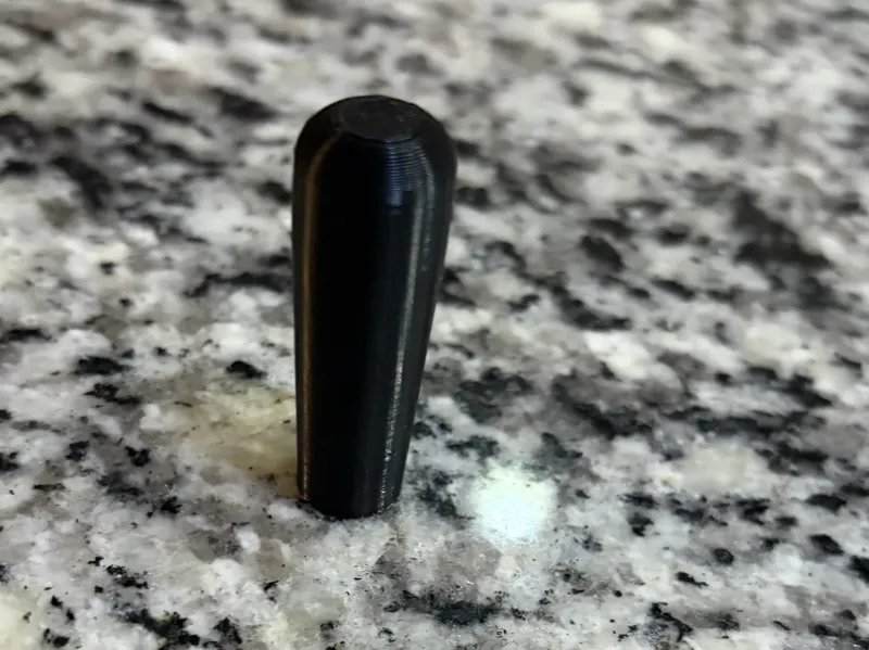 Handle for M9 1.25 thread