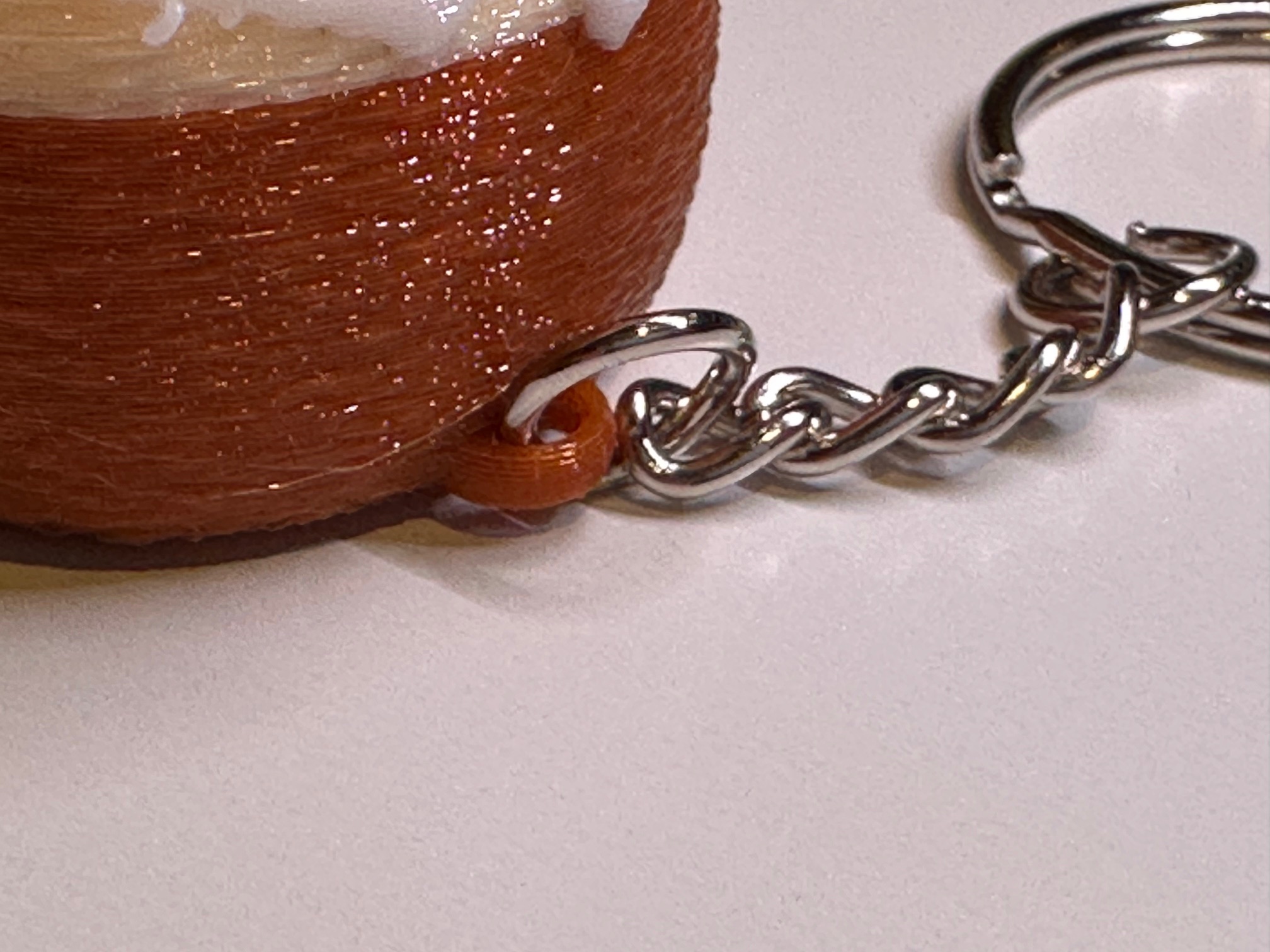 Miniatura 3 do modelo 3D Cinnamon Roll Clicker