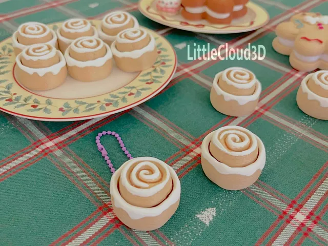 Cinnamon Roll Clicker