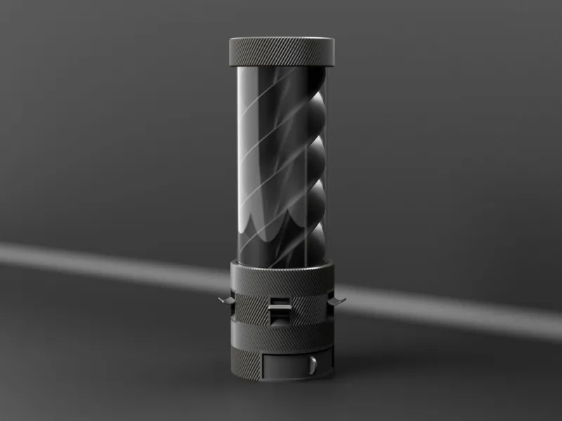 Tornado candy dispenser 5x