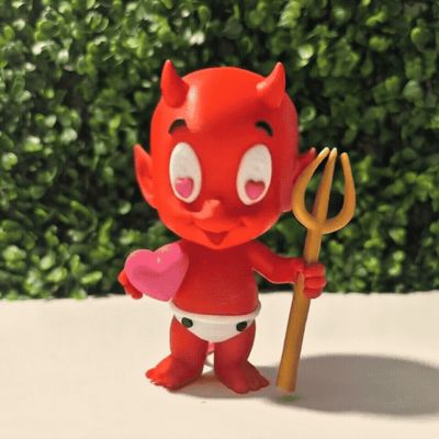 little love devil