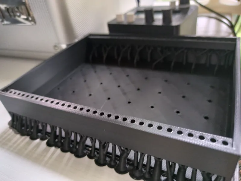 Customisable 3U Eurorack
