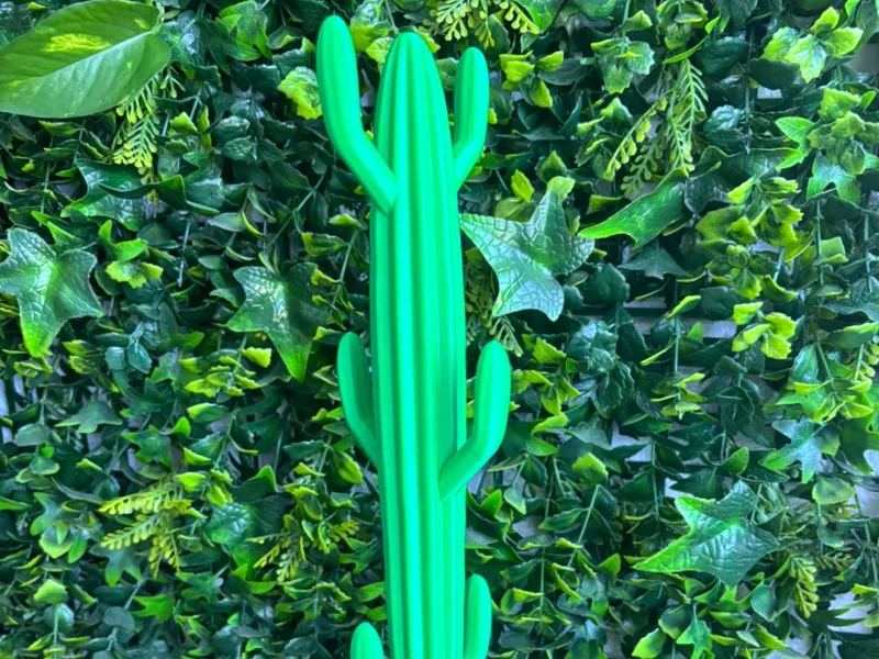 Soporte Tazas Cactus