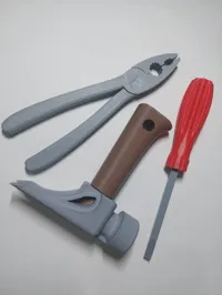 Set d'outils jouets — photo 1