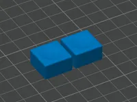 Low resolution, high strength