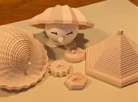 0.16mm layer, 2 walls, 15% infill
