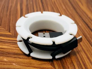 Cord Holder Winder