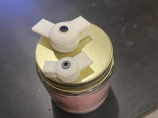 Adjustable Joint with Brass insert
