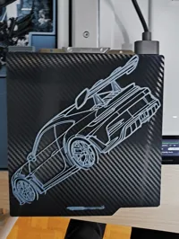 Décoration murale Porsche 911 GT3 RS — photo 6