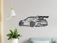 Décoration murale Porsche 911 GT3 RS — photo 1