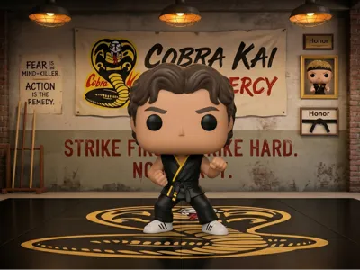 Cobra Kai: Miguel Diaz