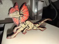 0.2mm layer, 3 walls, 10% infill (recommended 150%)