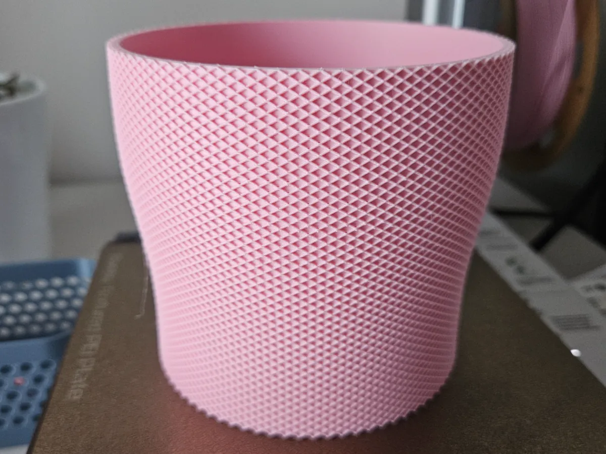 Vase à orchidée