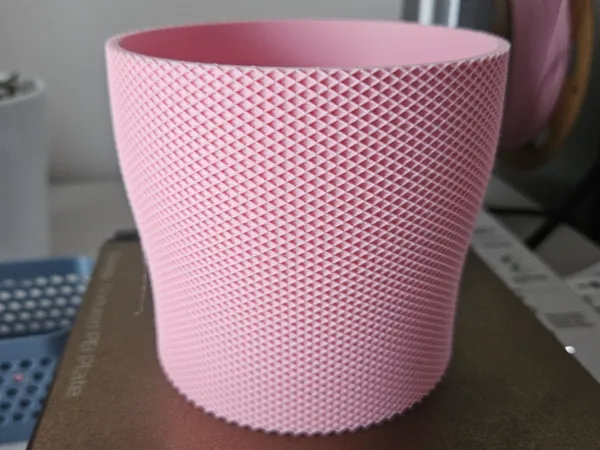 Vase à orchidée