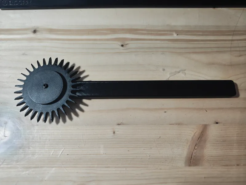 Cardboard Punching Machine