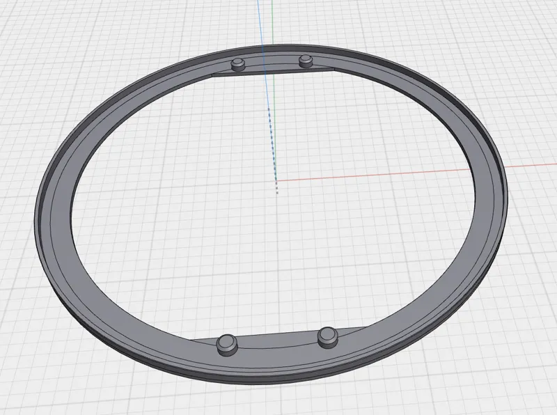R3D纸质配合AMS使用料盘