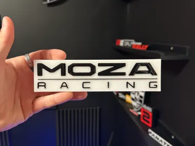 Logo Moza Racing 