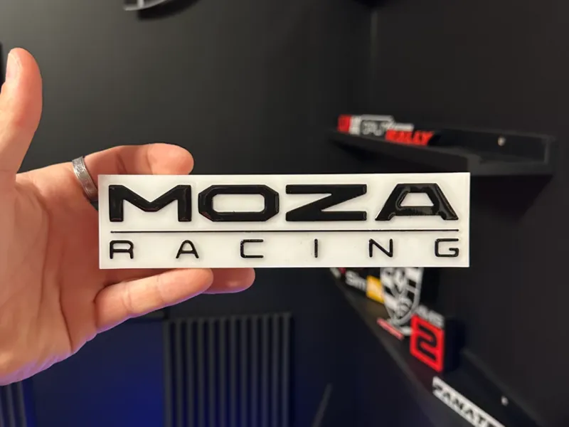 Logo Moza Racing 