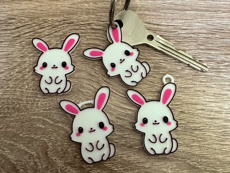 Cute Easter Bunny