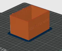 0.2mm layer, 6 walls, 25% infill