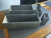 0.2mm layer, Solid
