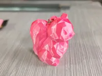 Porte-clés écureuil mignon — photo 2