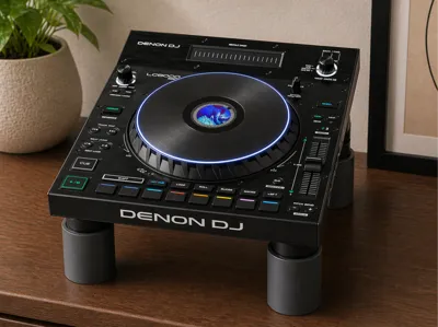 Denon LC/SC 6000(M) DJ Controller height extension
