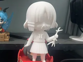《孤独摇滚》吃草山田凉