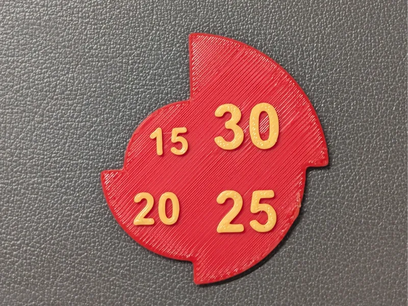 Radius Gauge (Metric - mm)