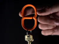 0.2mm layer, 2 walls, 100% infill