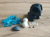 Godzilla 2plate 4color 0.2mm layer, 2 walls, 7% infill
