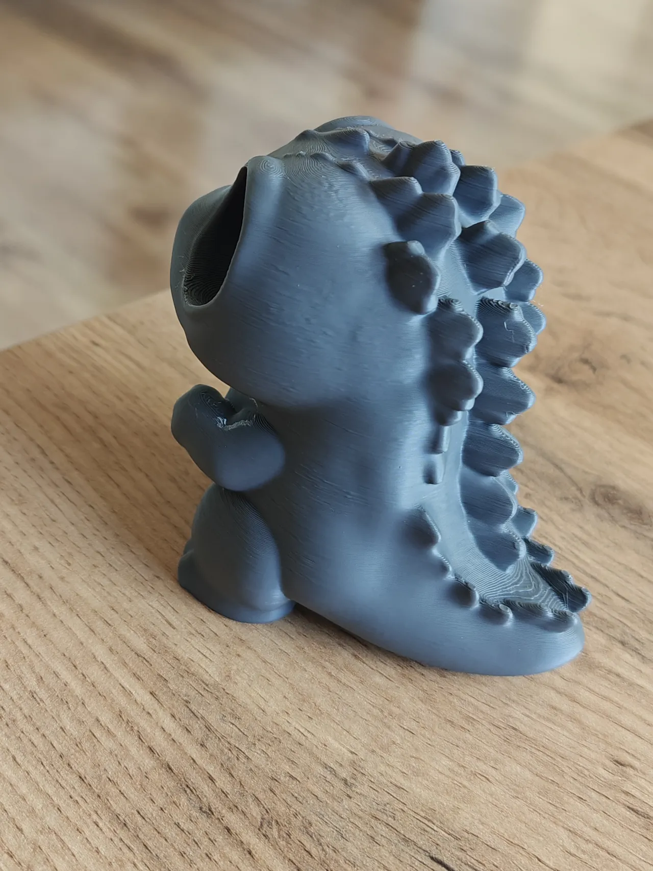 Goofy series – GODZILLA Movable Eyes NOAMS view 4