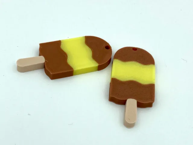 Pendientes Helado / Earrings Ice Cream