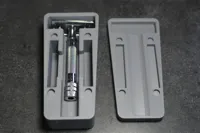 6x2mm magnets - Razor < 46mm total width