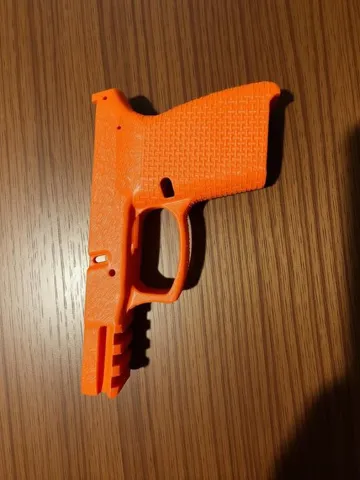 Modelo para impresión 3D: taurus g2c — vista de referencia 3