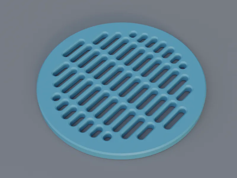 Frankford Rotary Brass Tumbler Lite Strainer