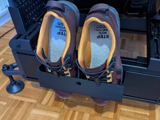 Shoes holder