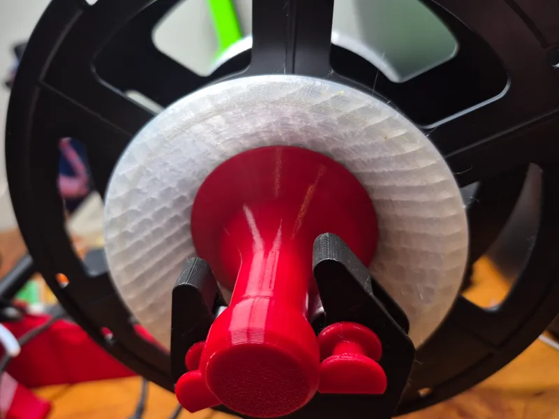Filament Winder Spool Expanders