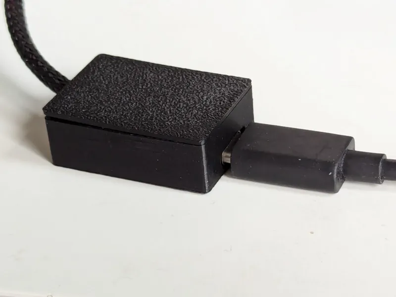 USB-C PD Trigger housing