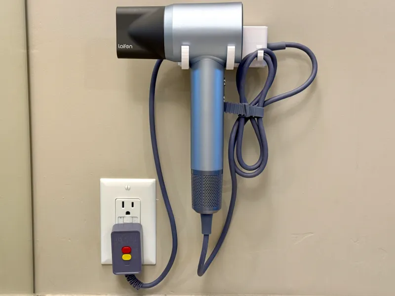 Laifen Hairdryer Wall Mount