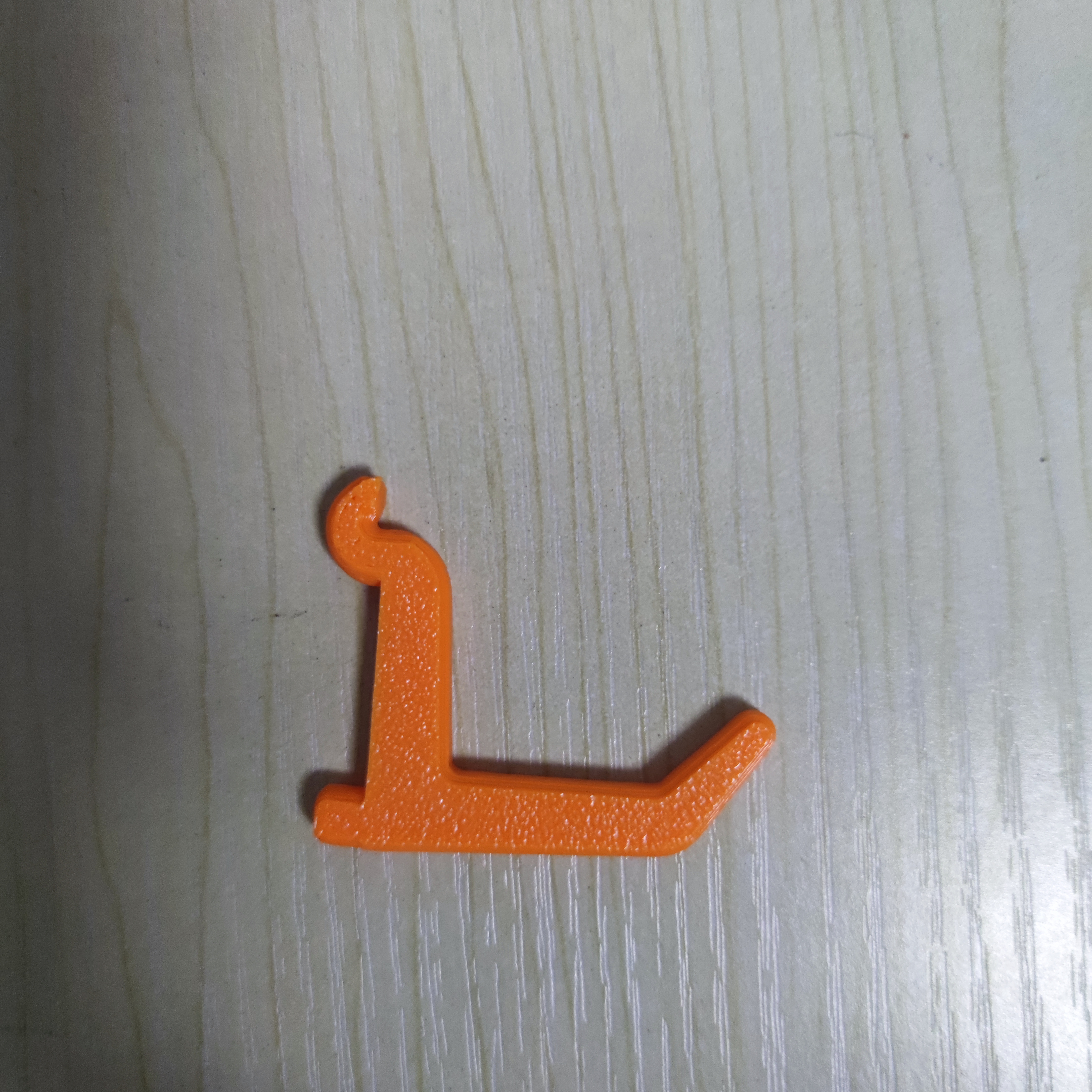 Miniatura 2 do modelo 3D [圆孔洞洞板配件]适用于中心孔距25mm，孔径6mm圆孔洞洞板（持续更新中）
