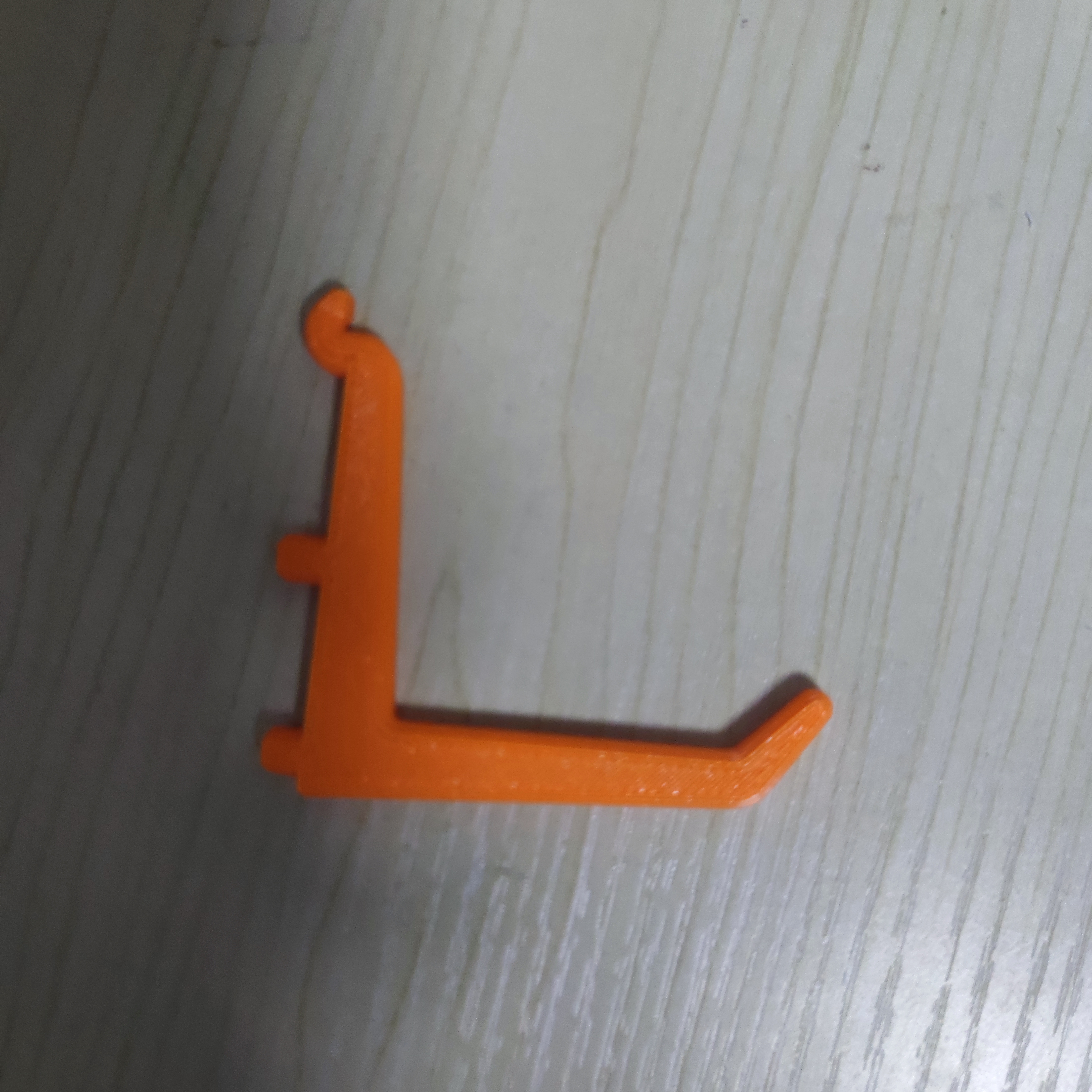 Miniatura 1 do modelo 3D [圆孔洞洞板配件]适用于中心孔距25mm，孔径6mm圆孔洞洞板（持续更新中）