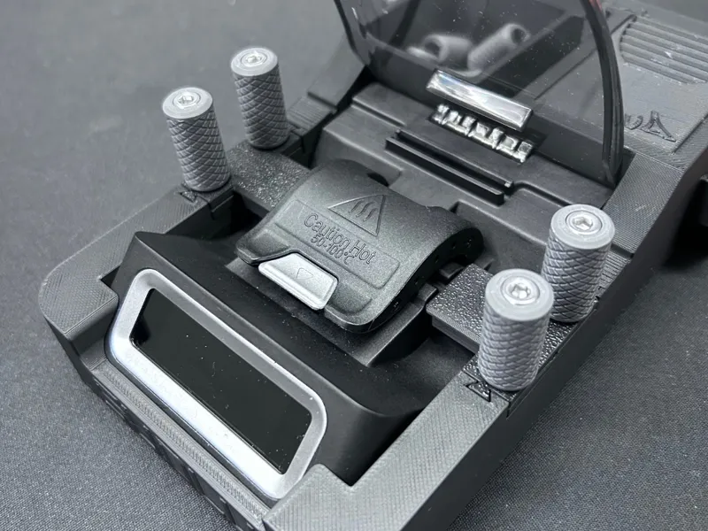 Sunlu Filament Connector (FC01) Holder (M4)Screw
