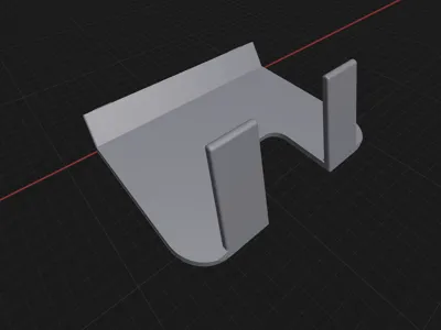 DNPrx1 Photo Support  Extra Long 