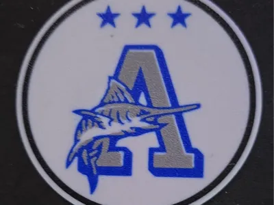 Arnold Marlins Coaster