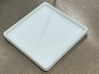 Square Planter Tray
