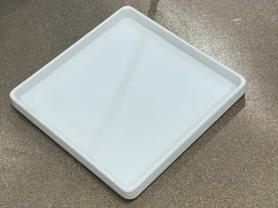 Square Planter Tray