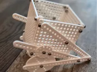 0.16mm layer, 2 walls, 15% infill