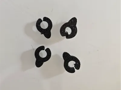 shims for 4mm axle for Hobao