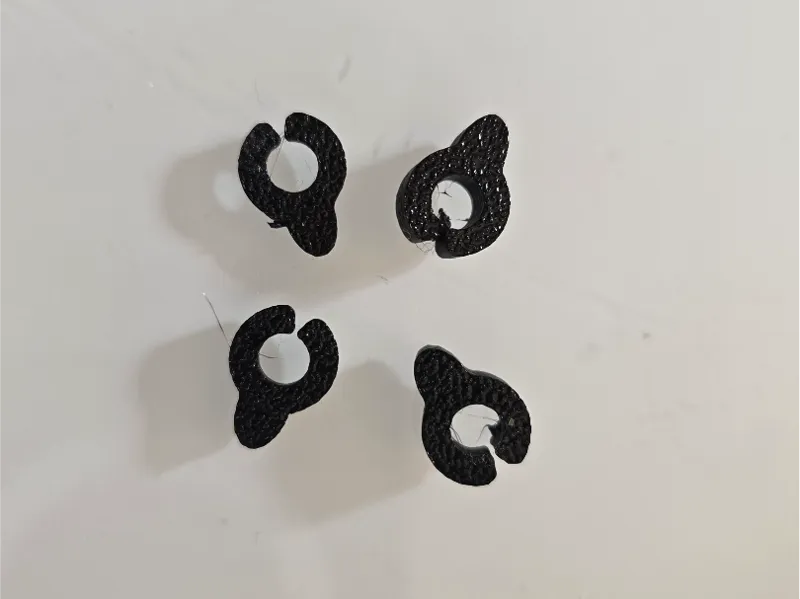 shims for 4mm axle for Hobao